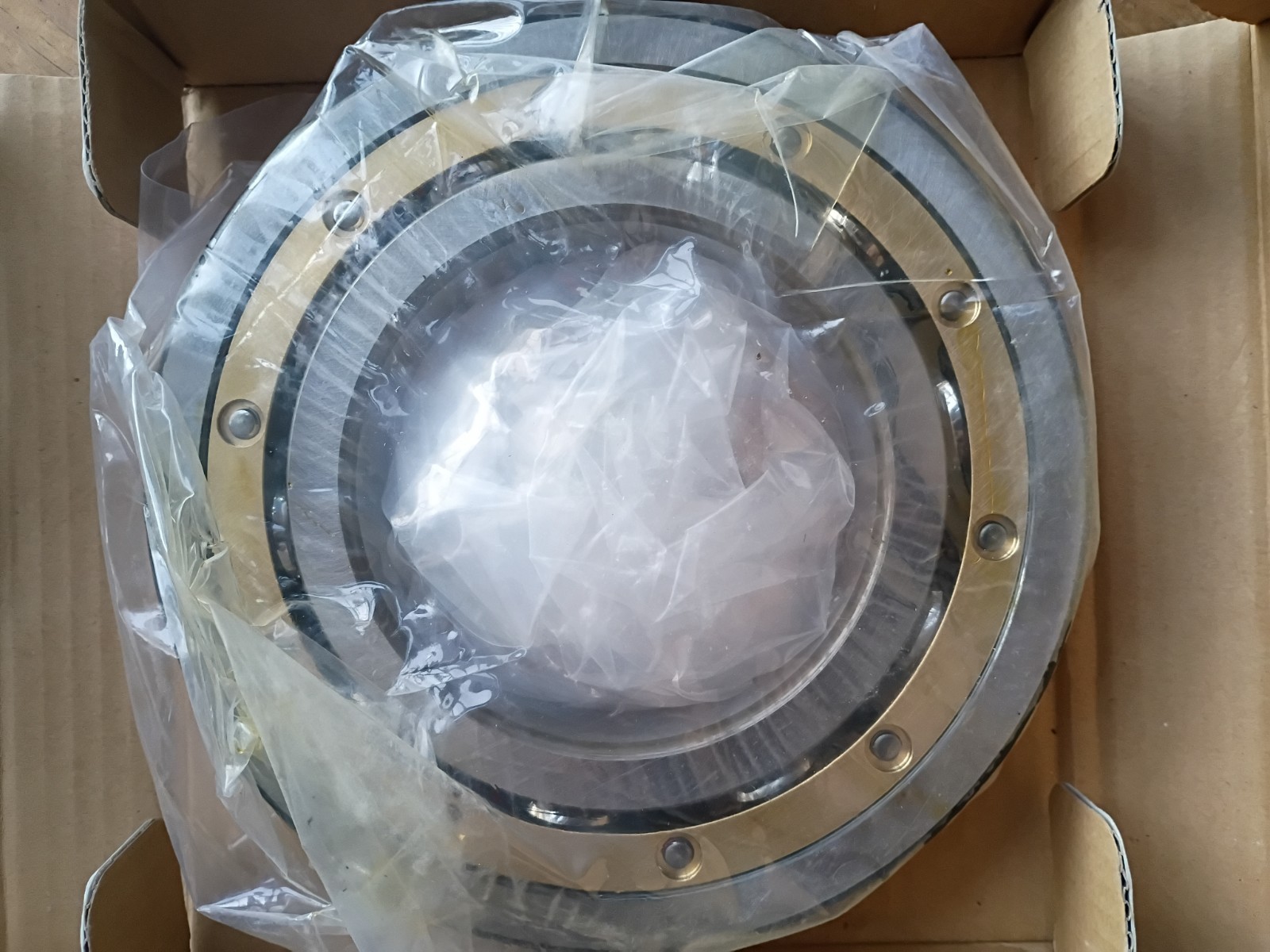 NSK 6222MC4 Steel Ball Bearing 110mm Bore x 200mm OD x 53mm Width