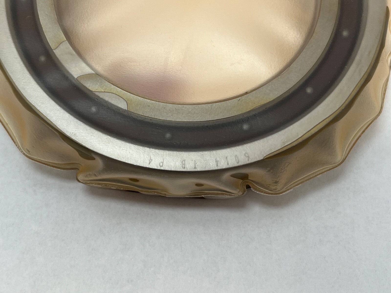 RHP 6014TBR12P4 Bearing 70x110x20 mm 6014P4 6014-TBR12-P4 MM9114KCR England