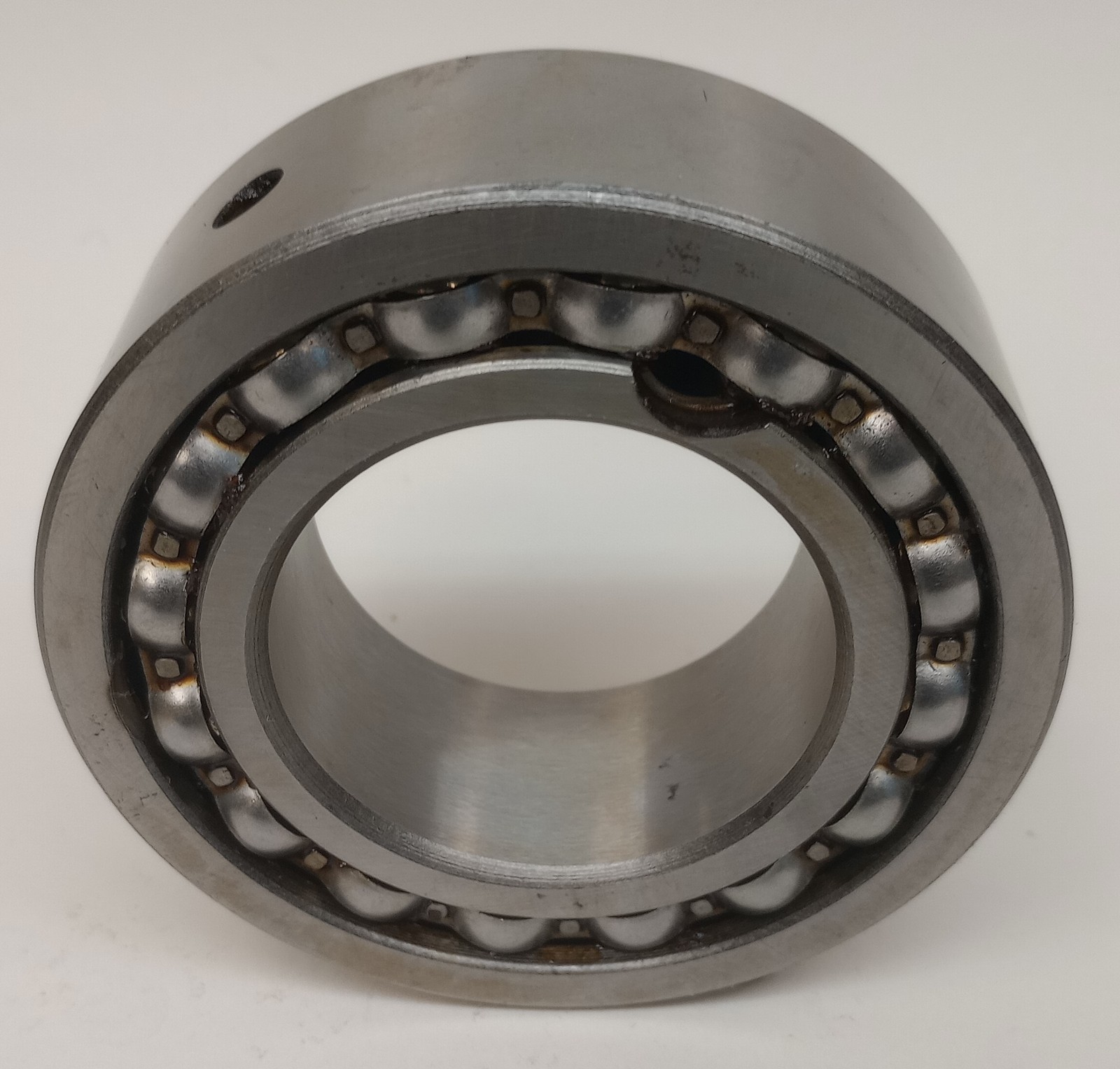 MRC 5210 K Angular Contact Ball Bearing 50 X 90 X 1.1875in 5210K Double Row