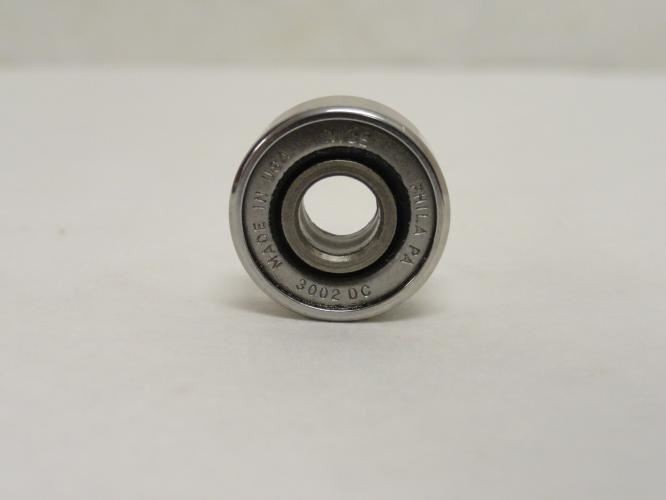 210850 New-No Box; Nice 3002DC Ball Bearing 1/4″ID x 11/16″ OD x 1/4″ WIde