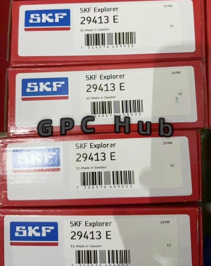 1PC NEW FOR SKF 29413 E spherical roller thrust bearing Fast shipment