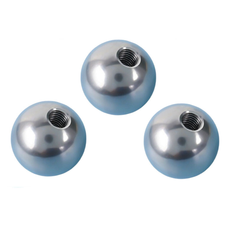 304 Stainless Steel Ball Half Thread Steel Ball M3 M4 M5 M6 M8 M10 M12 M14 M16