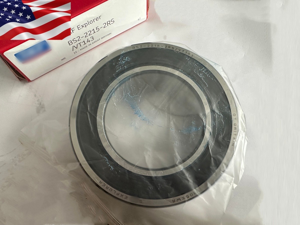 1PC Fits For SKF Spherical Roller Bearing BS2-2215-2RS/VT143 75x130x38mm US