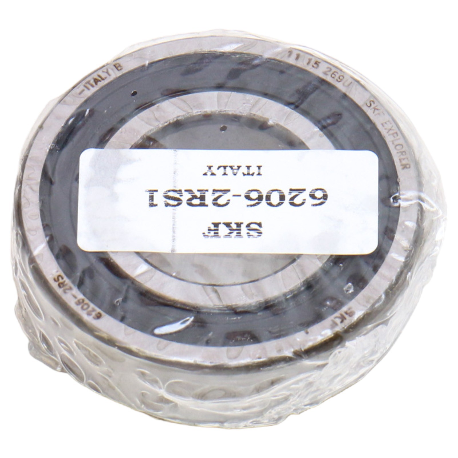 SKF 6206-2RS1, 62062RS1, Rubber Seal (2Sides), Specifications: Also Known As:…