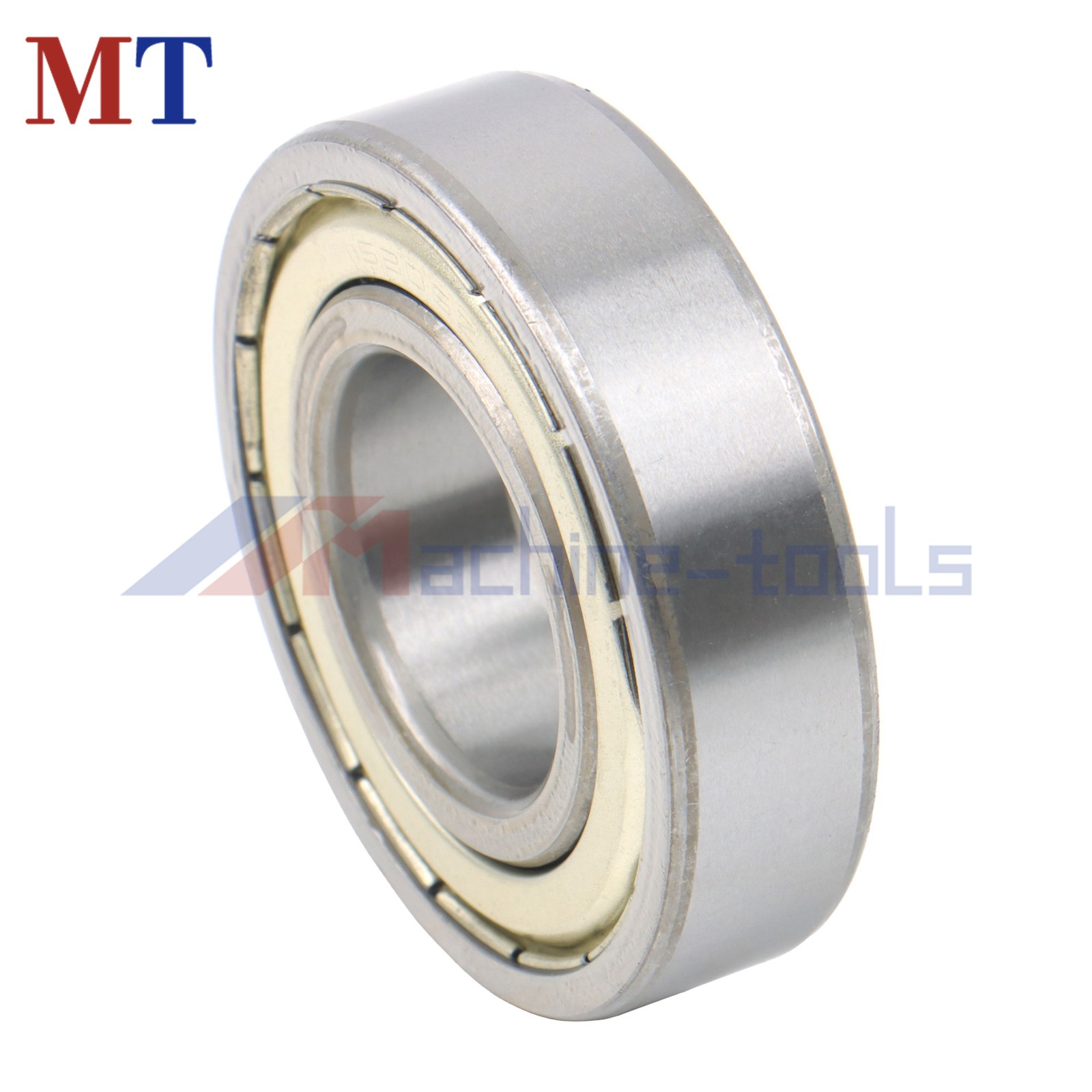 10 Pcs 6206-ZZ Bearing 30x62x16mm Metal Shielded Double Shielded