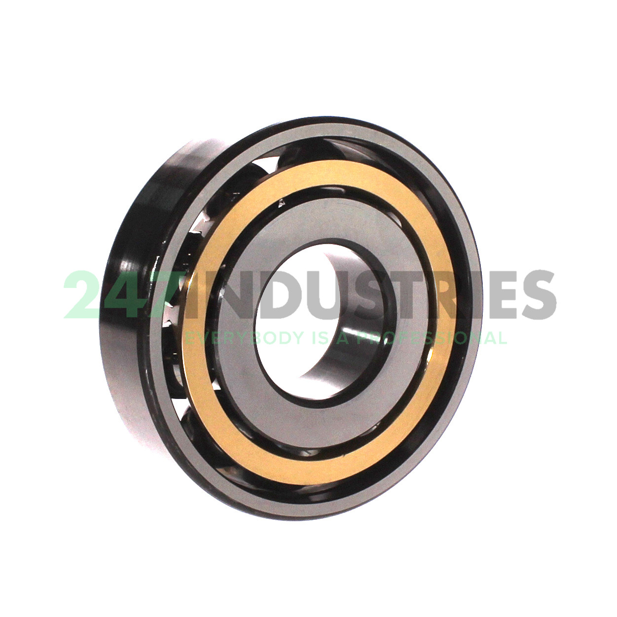 7409BCBM SKF 45 x 120 x 29 mm ANGULAR CONT. BALL SINGLE ROW