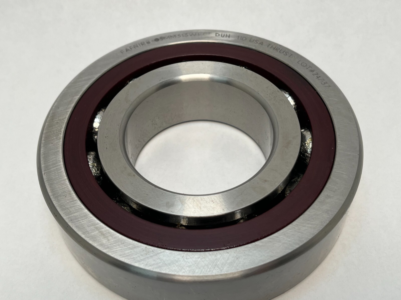 Fafnir 3MM313WI-DUH Bearing 65x140x33 mm 7313-AC 3MM-313-WI-CR-DUH USA