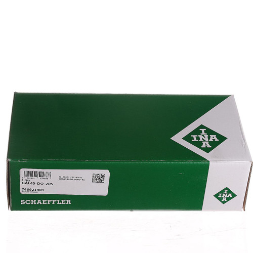 GAL45-DO-2RS INA 45 x 104 x 32 mm ROD END