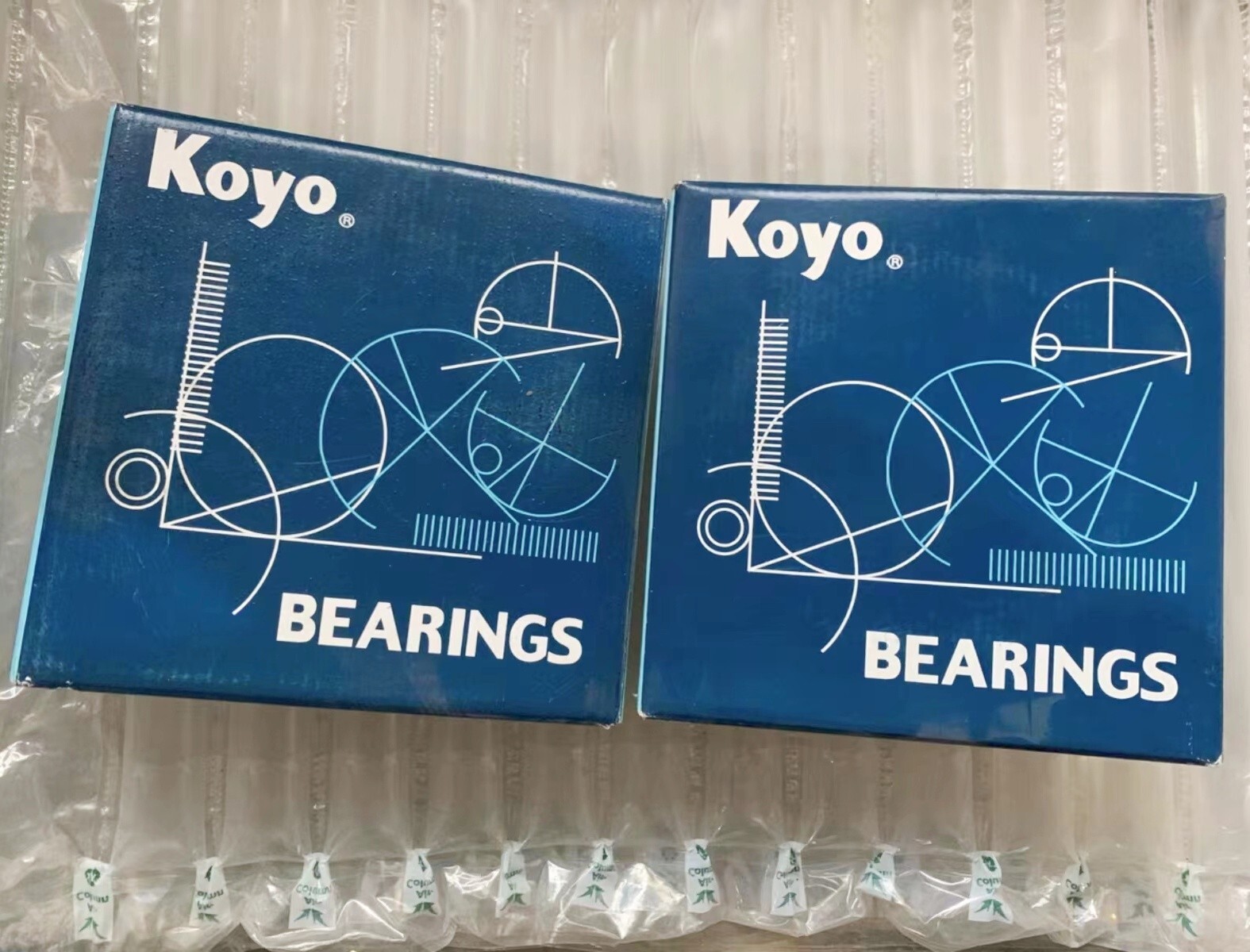 1PC Koyo 32215JR Tapered Roller Bearing #MK