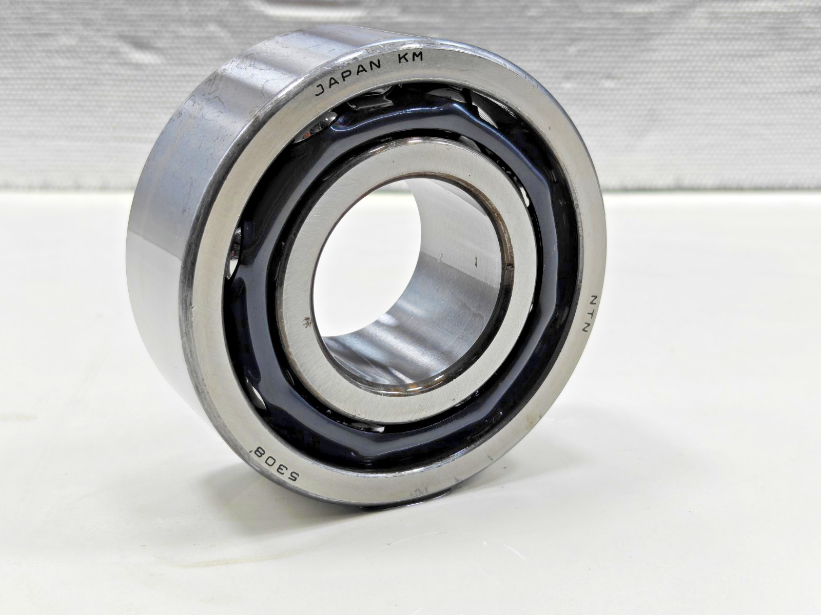 5308 NTN Double Row Angular Contact Ball Bearing NTN 5308 / 3308A 40x90x36.5mm