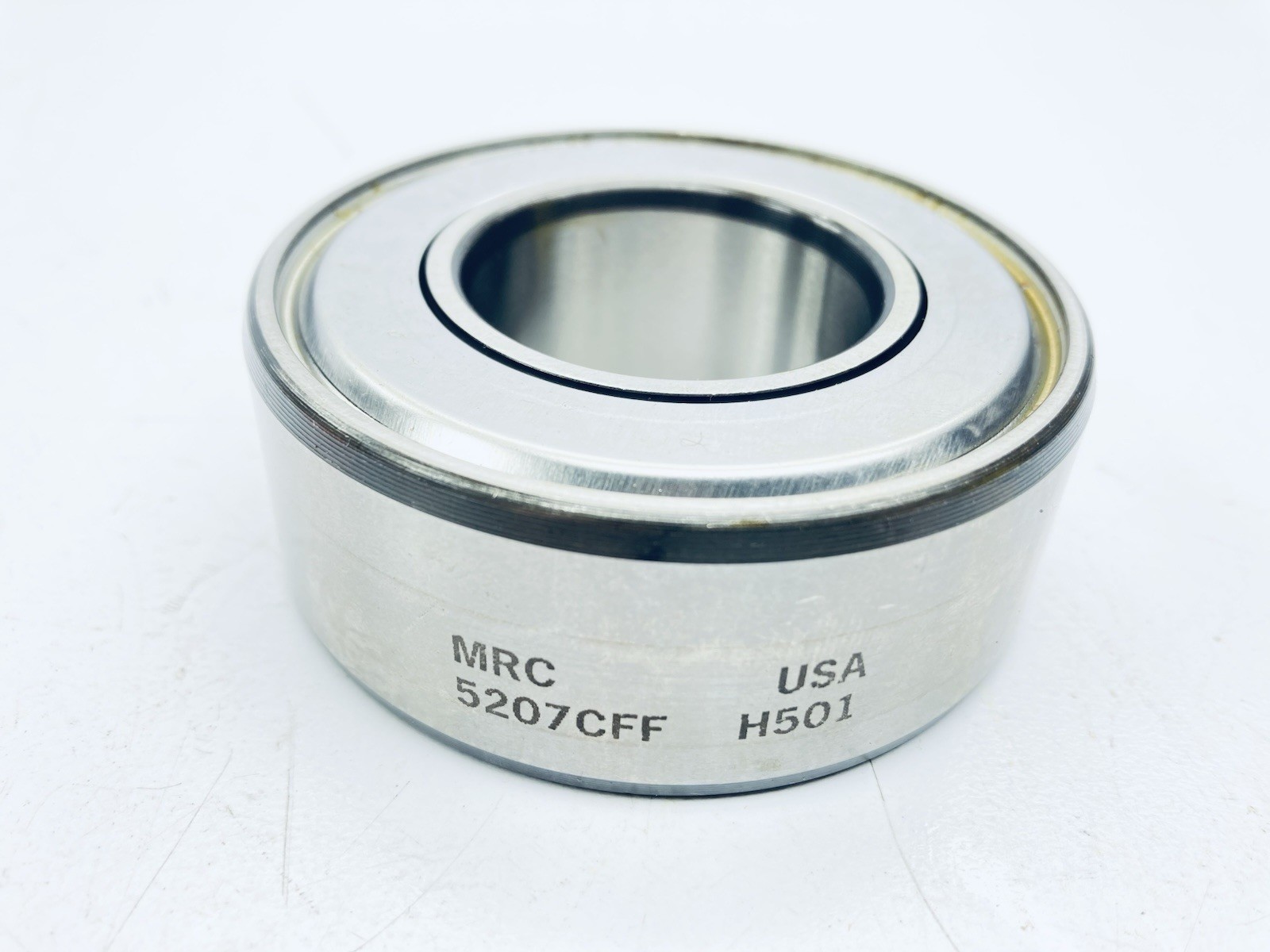 MRC 5207-CFF-H501 Angular Contact Bearing 35mm-Id 72mm-Od 27mm-Width 30° 2-Shiel