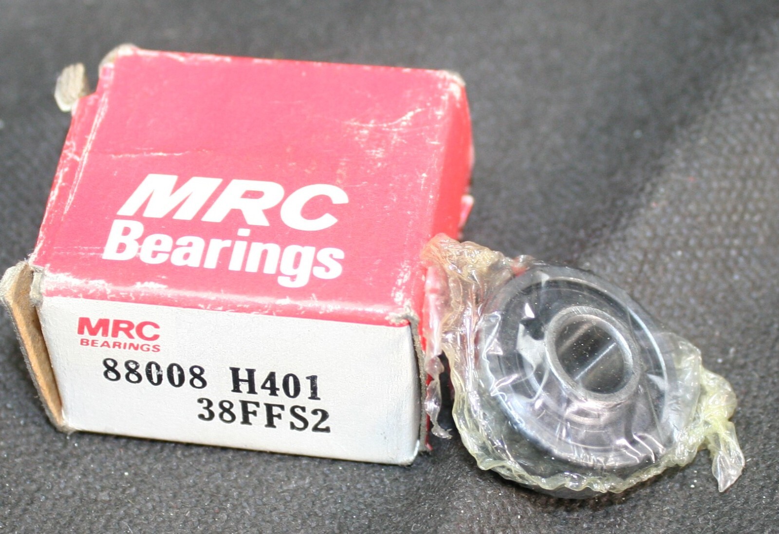 One (1) MRC 88008 H401 Felt Seal Replacement Bearing 8MM ID Japan 38FFS2 NEW