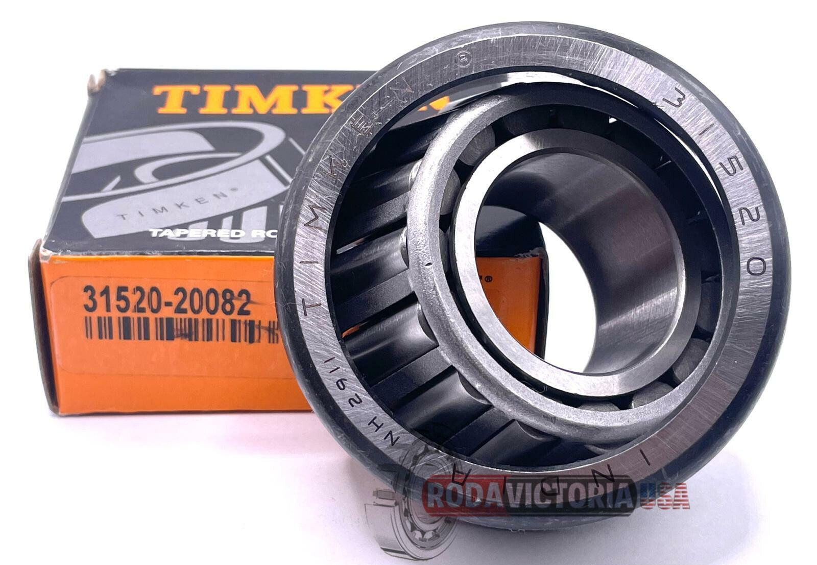 TIMKEN 31594-31520 Timken Imperial Taper Roller Bearing – SAME DAY SHIPPING