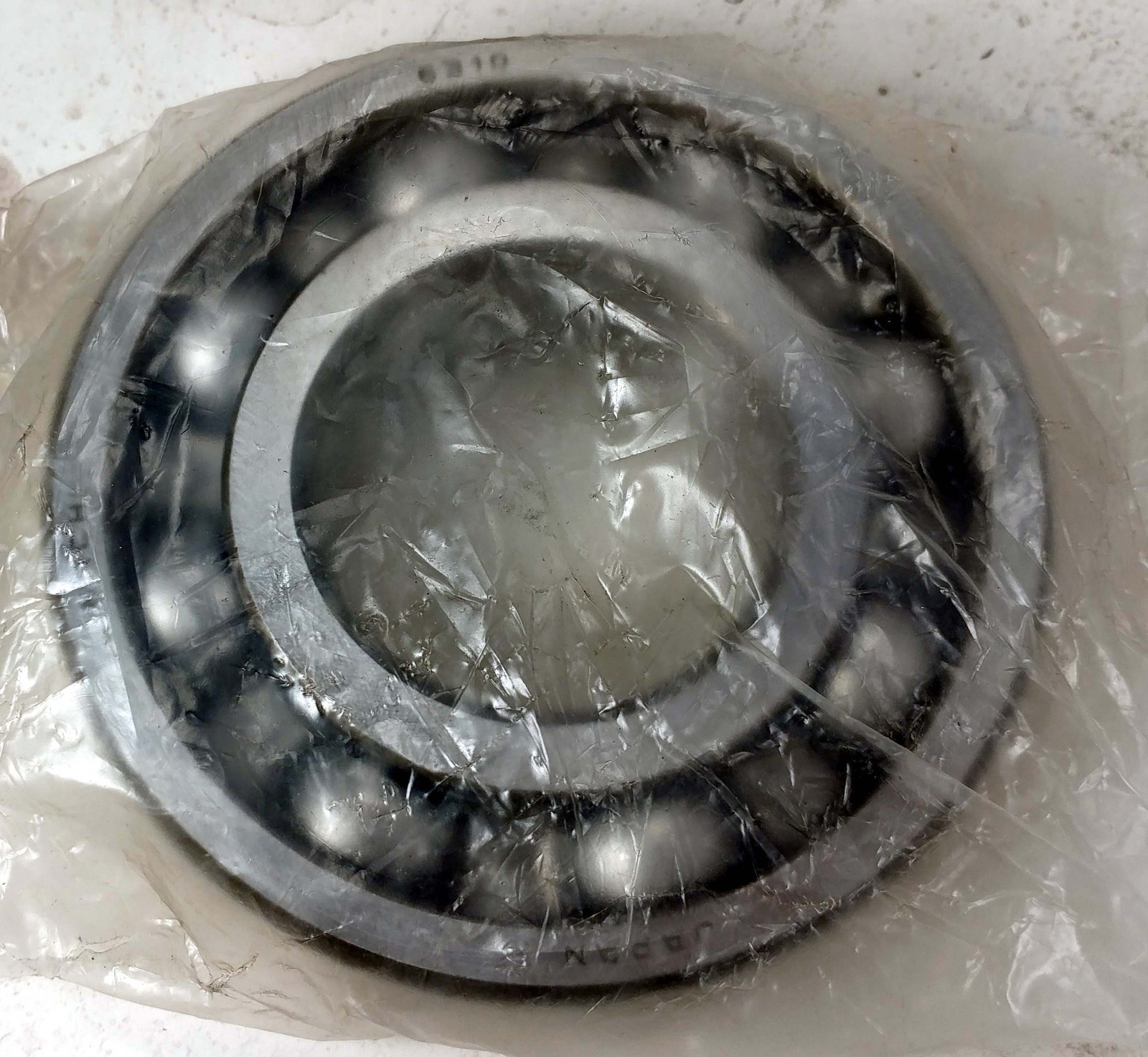 1 NEW NACHI 6310 BALL BEARING NNB ***MAKE OFFER***