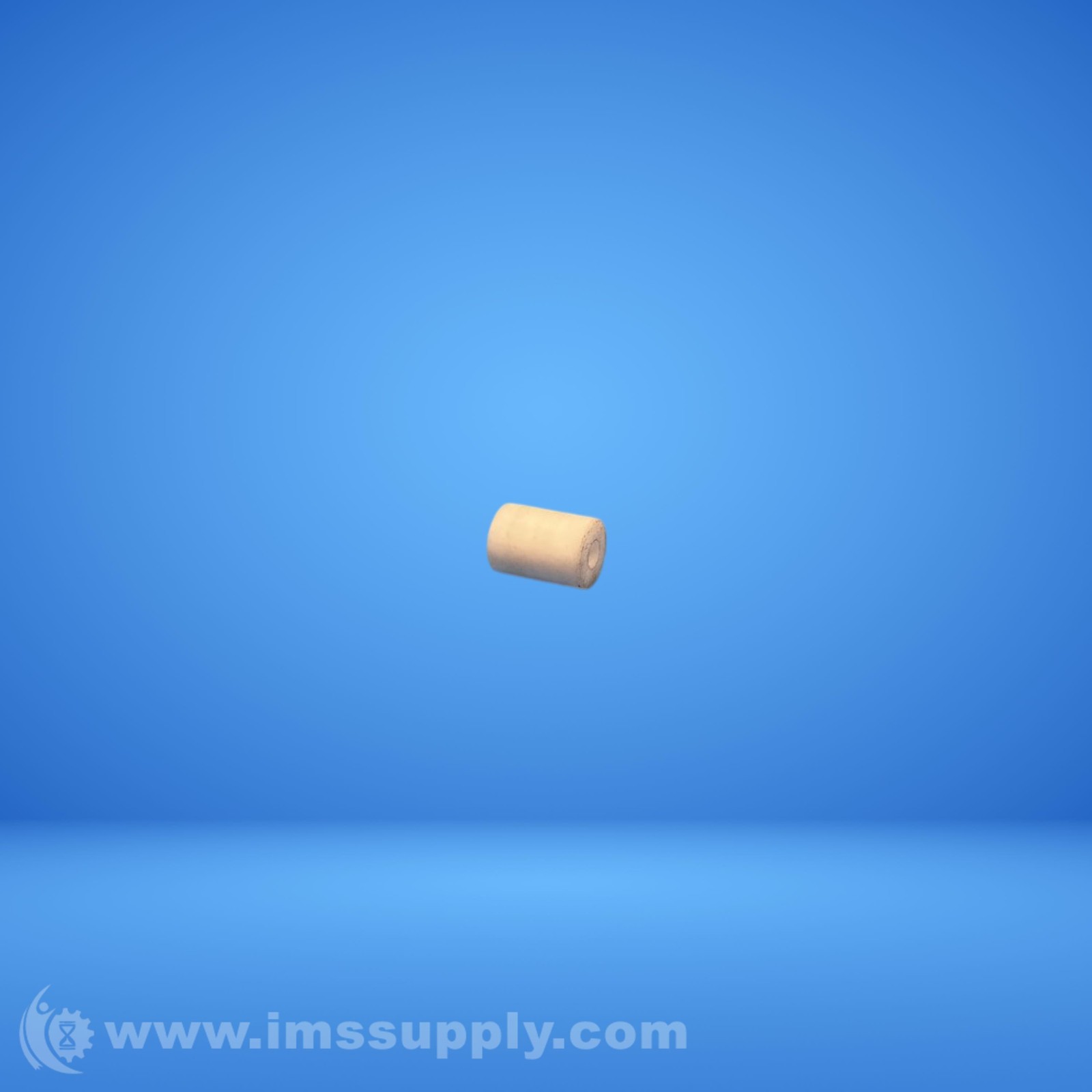 White Nylon Guide Roller FNIP