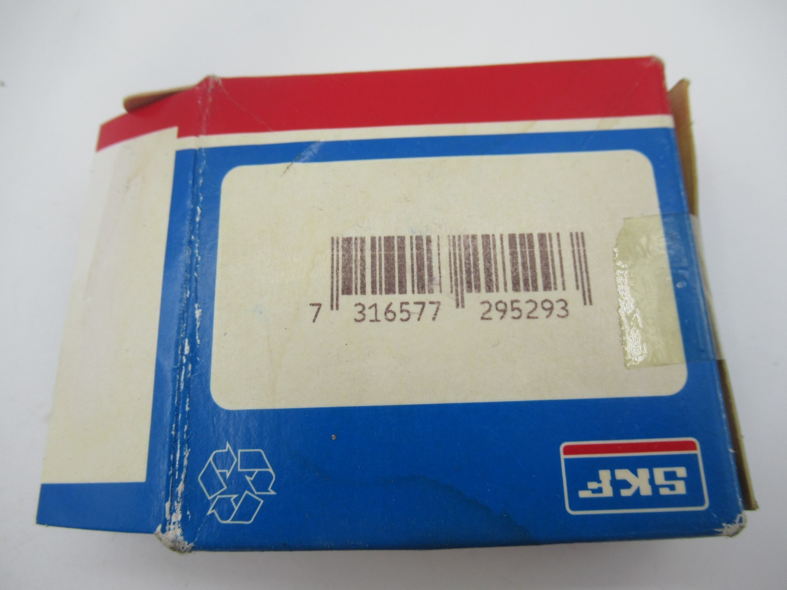 SKF NU 206 ECJ Cylindrical Roller Bearing New Open Box “Look”