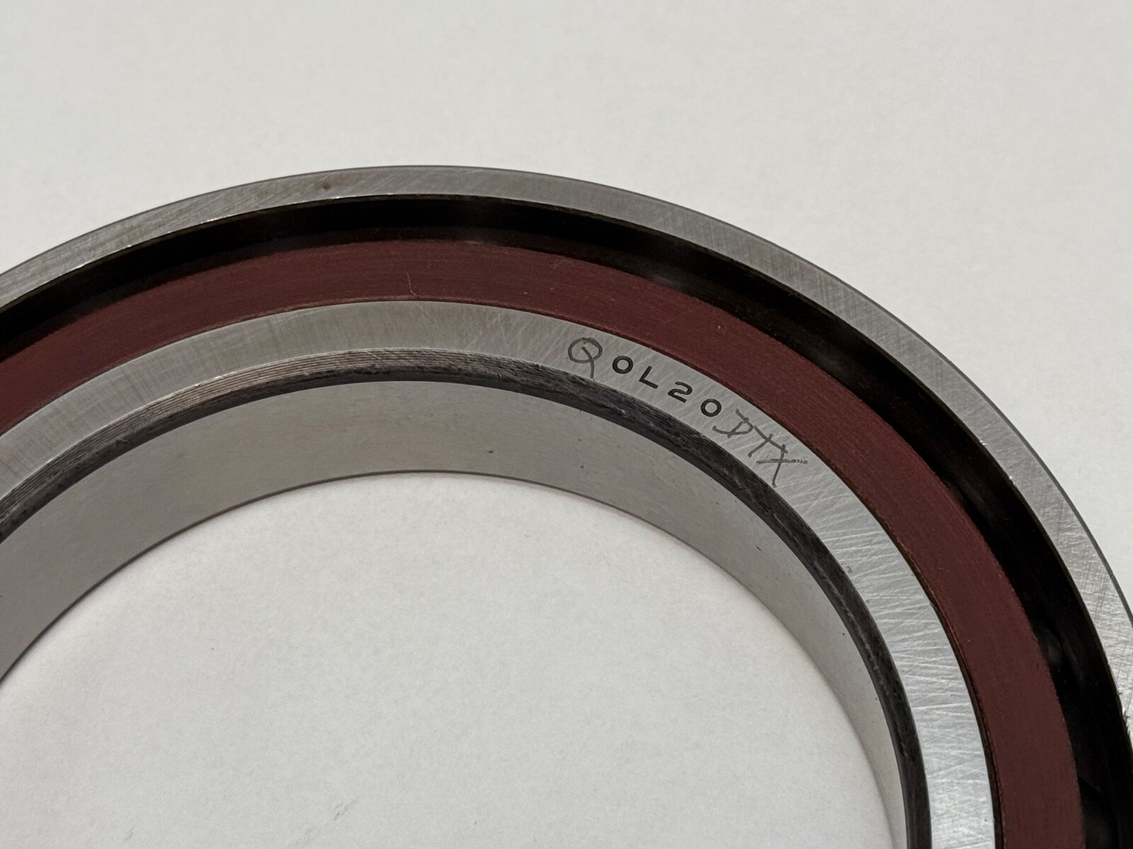 NDH Q0L20DTX Angular Bearing 7020C Q-0L20-DTX 100x150x24 mm