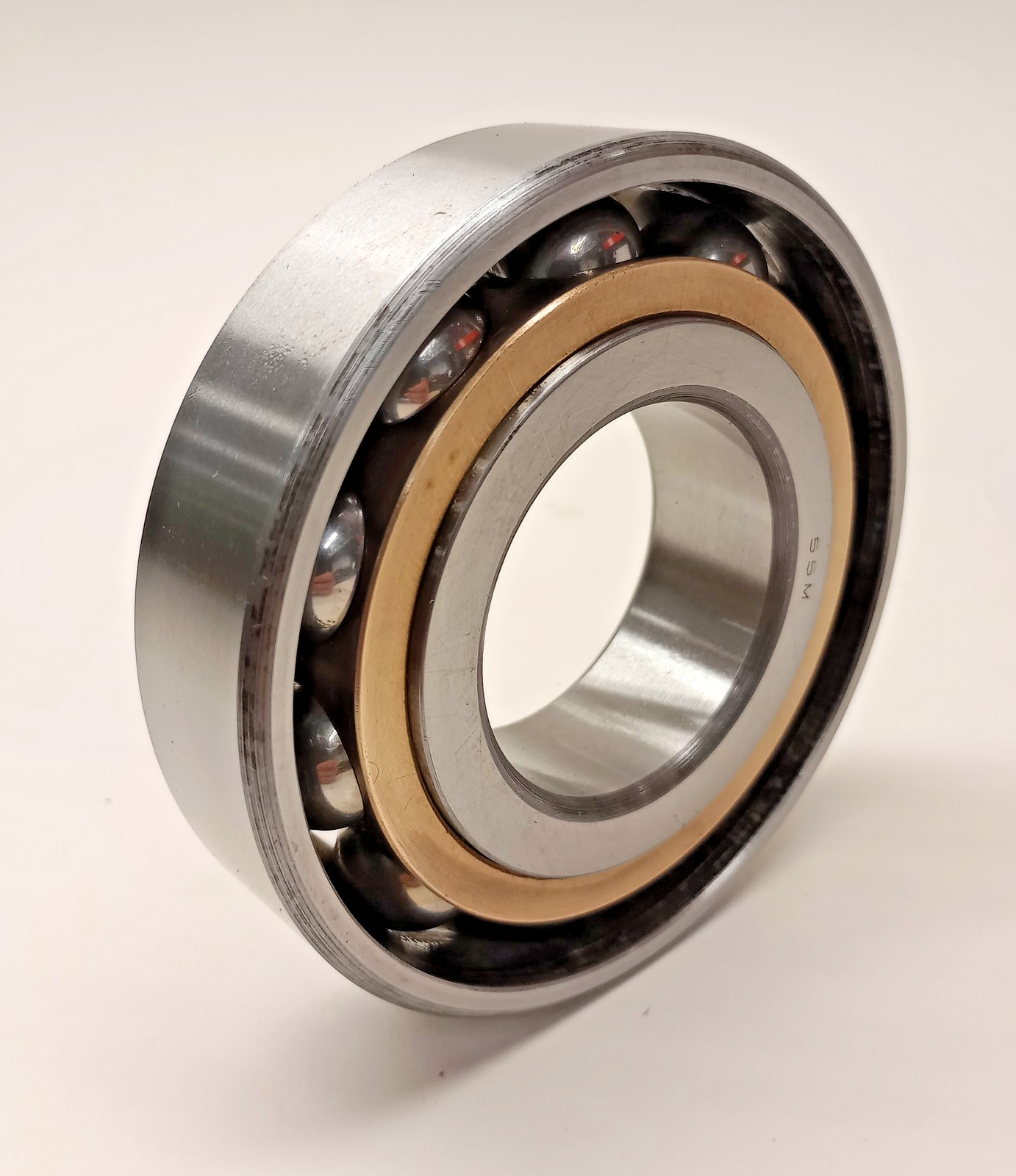 RHP 7311 Angular Contact Ball Bearing 55x120x29mm ref# 7311A / 7311B /55M