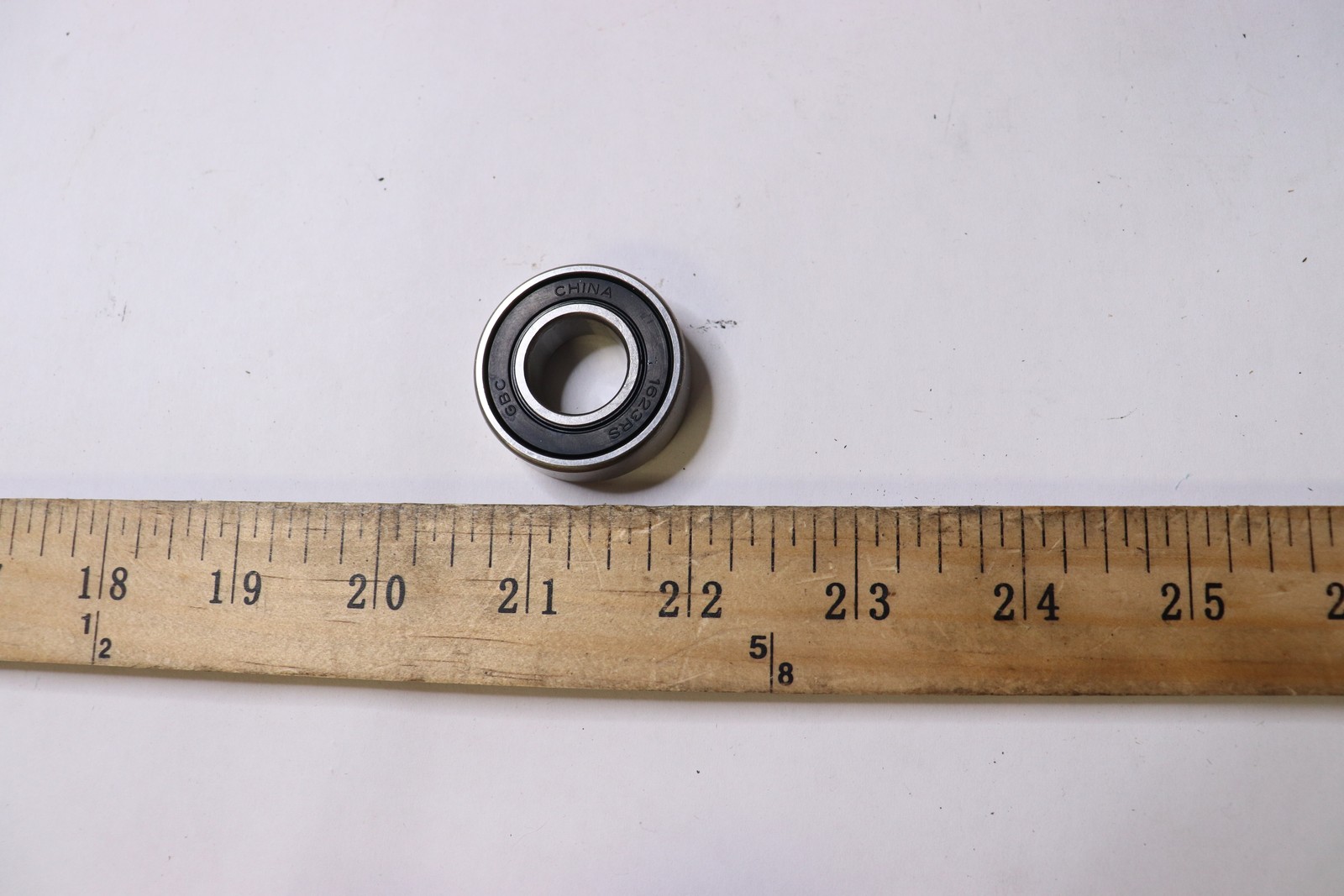 GBC Radial/Deep Groove Ball Bearing 1623RS