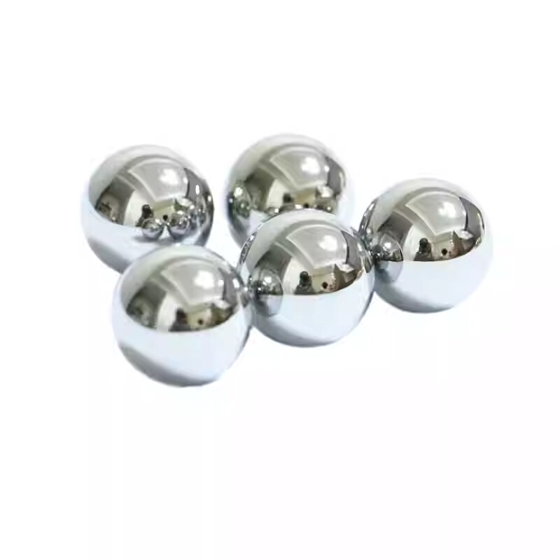 440C Stainless Steel Ball High Precision Bearing Balls Φ1mm-95.25mm Smooth Ball