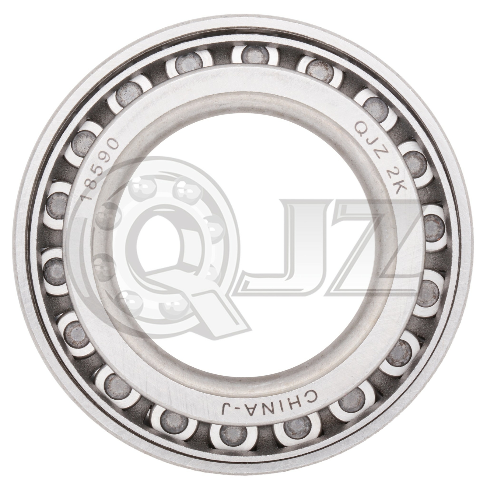[2-Pack] 18590-18520 Tapered Roller Bearing 1-5/8″ x 2.875″ x 0.6875″ (IDxODxW)