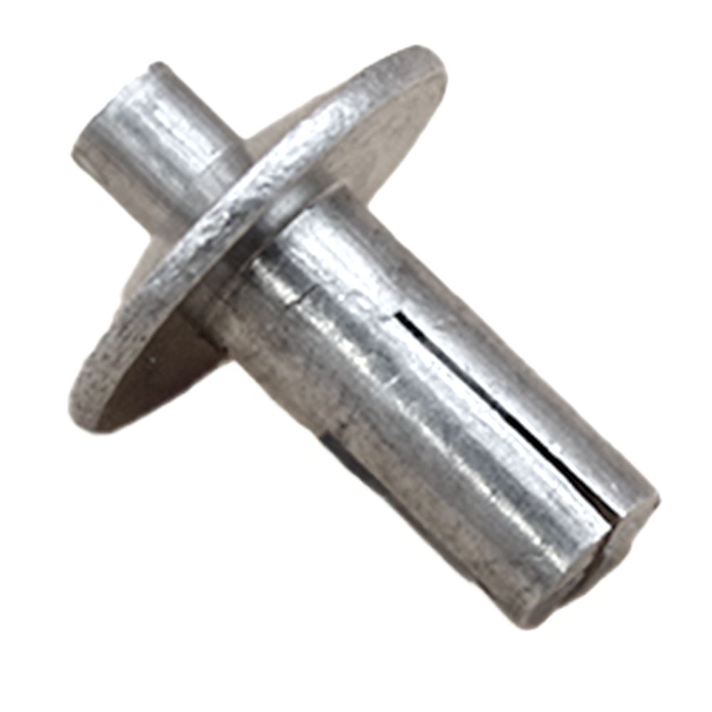 RVT531 Rivet; Brazier Head, .250″ X .531
