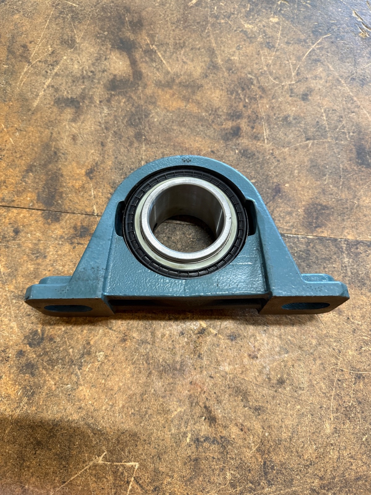 Dodge P2B-SC-207 2-7/16” Bore Two-Bolt Pillow Block Bearing 123822 (NEW) NO BOX