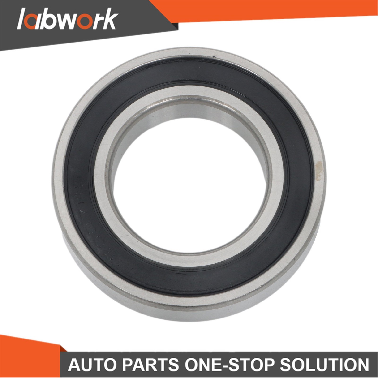 Labwork 6007-2RS Deep Groove Bearings 10pcs 35x62x14mm Rubber Sealed Set