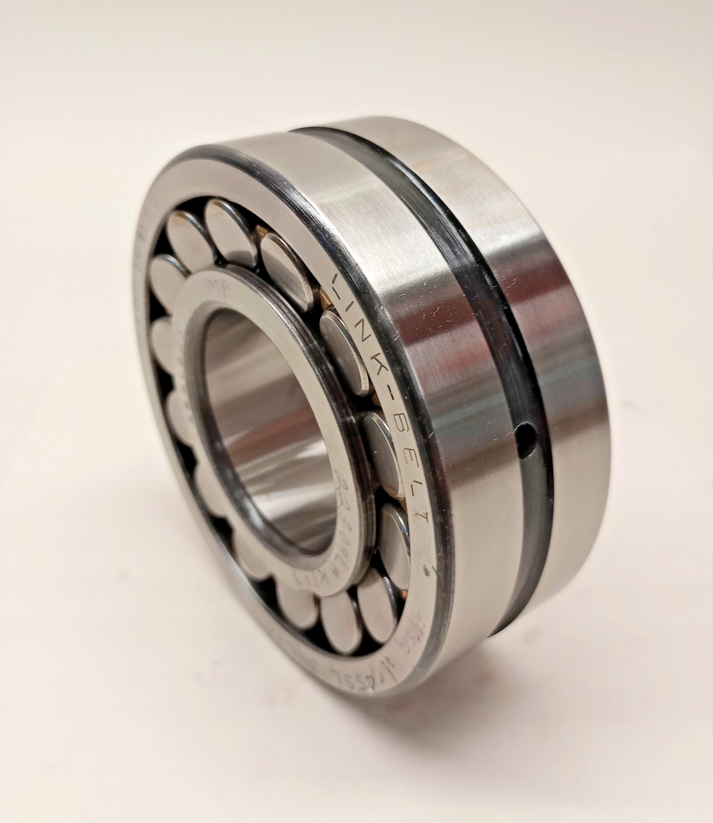 Link-Belt 22309LBKW33C3 Spherical Bearing brass USA taper bore 45/47x100x36mm