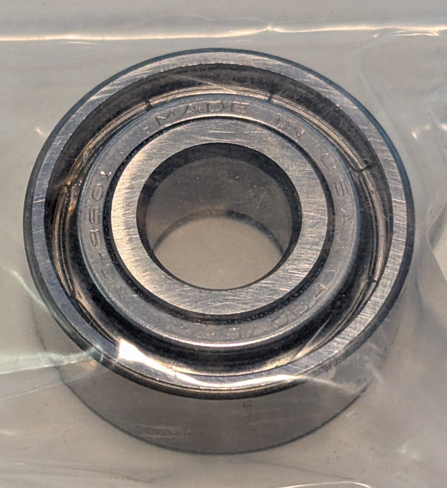 HOOVER WC8501 BALL BEARING 12MM X 32MM X 1/2″