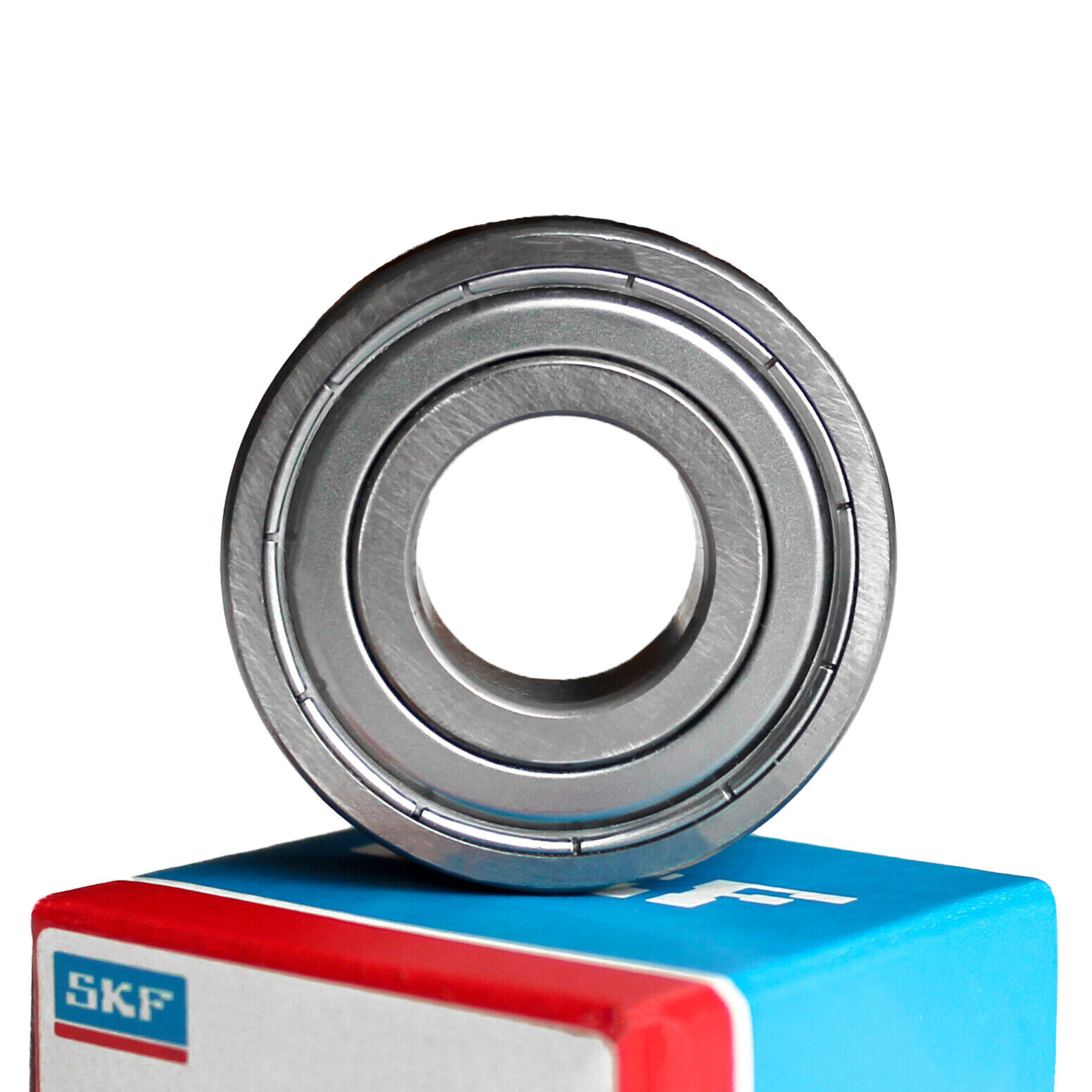SKF 6007-ZZ C3 Brand Metal Shield Ball Bearing 35x62x14 6007 ZZ/C3 6007ZZ/C3 NEW