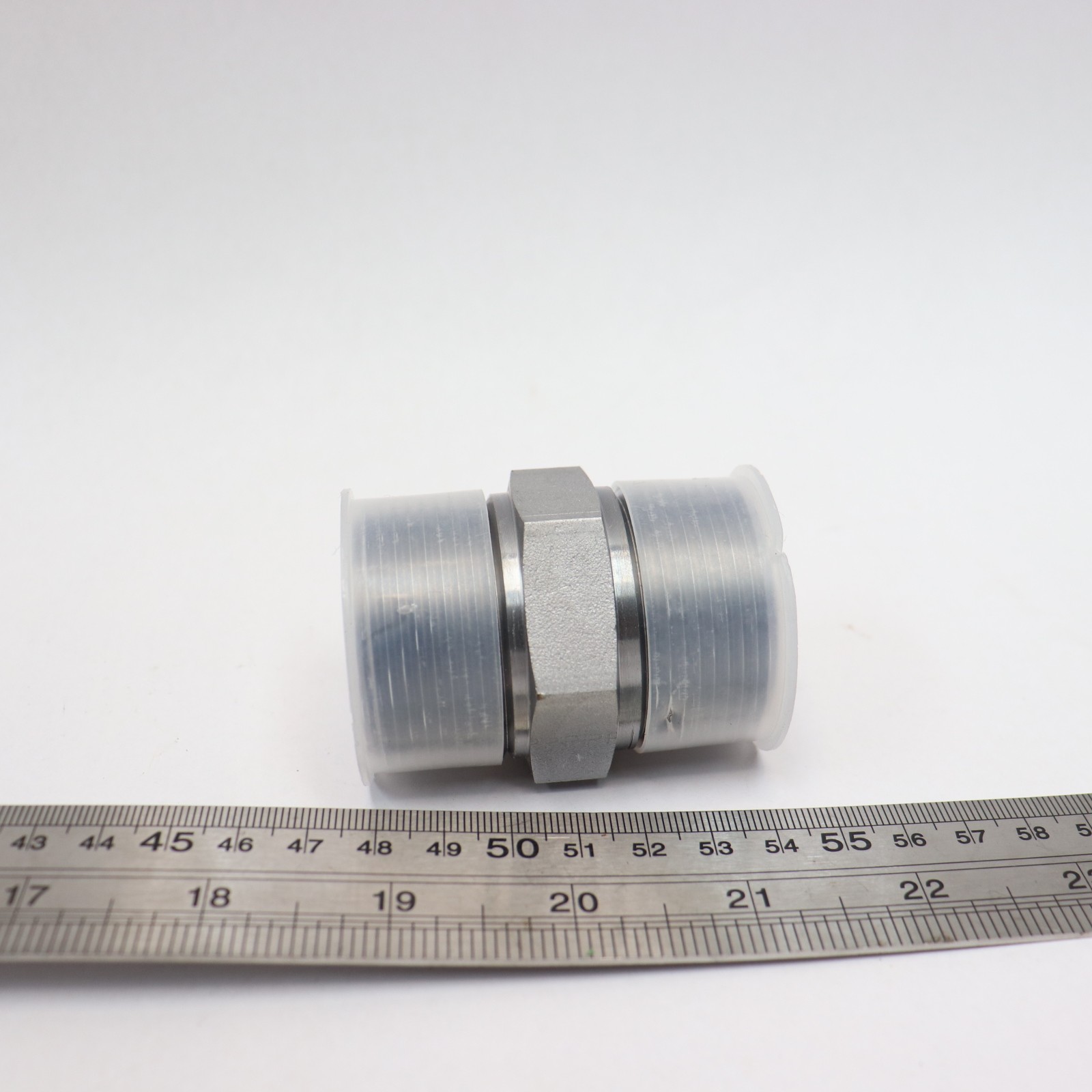 Timken Parker Pipe Fittings and Port Adapters Steel 3000psi 1-1/4″-11 x 1/2″