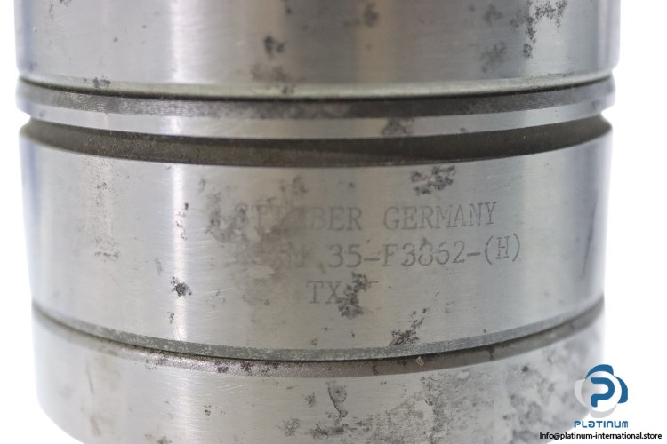 STIEBER RSXM 35-F3862-(H) CENTRIFUGALLY LIFT OFF SPRAGS FREEWHEEL_RSXM35F3862H