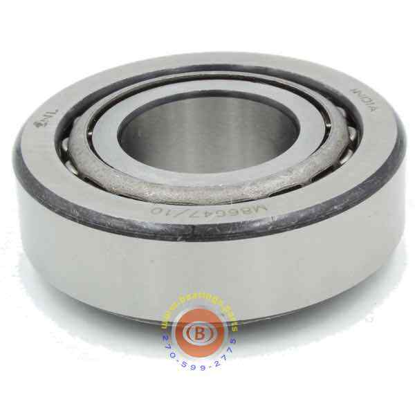 Replaces New Holland/Case Tapered Roller Bearing Set # 871241R91, 871242R91