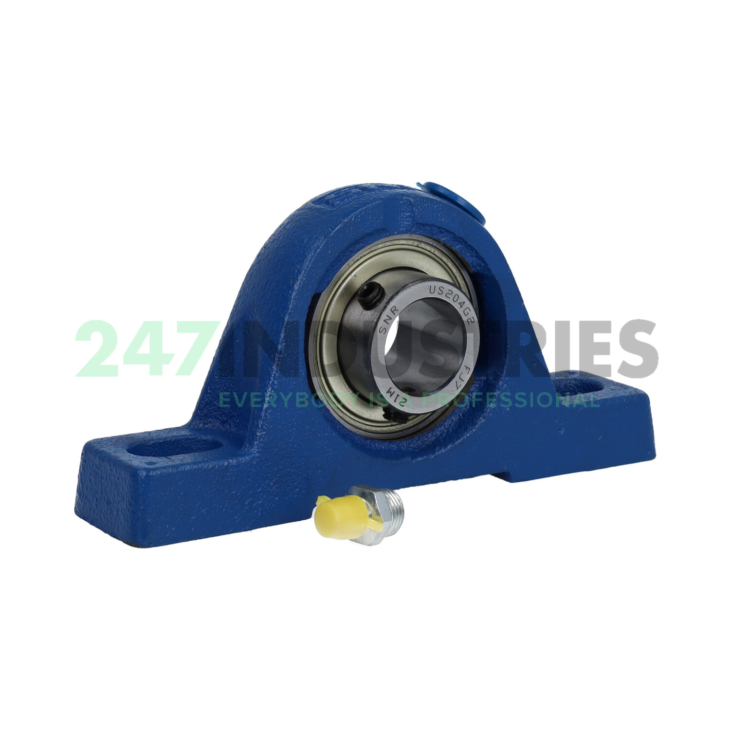 USPE.204 SNR 20 x 127 x 32 mm HOUSING/BEARING ASSY
