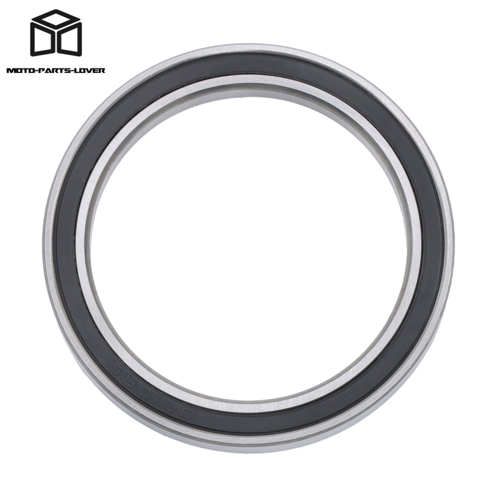 6810-2RS Double Sealed Ball Bearings 10pcs 50x65x7mm Pre-Lubed