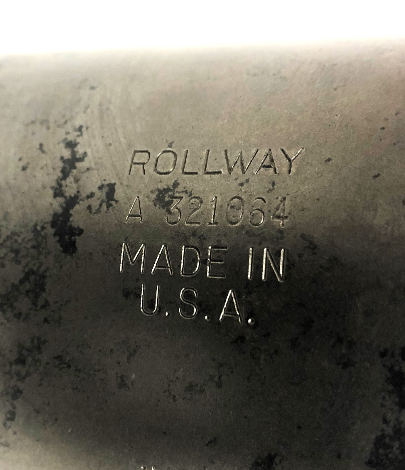 Rollway Roller Bearing Split Sleeve A-321064 NOS