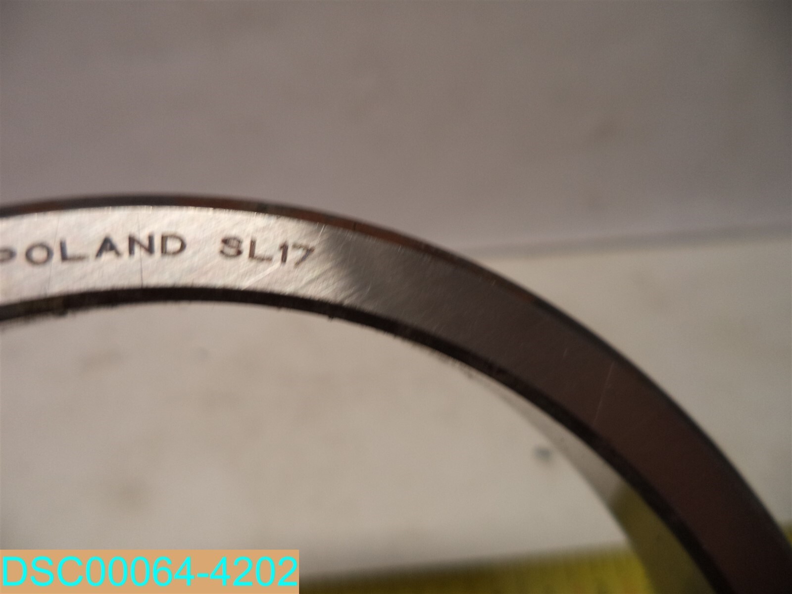 TIMKEN(R) Y30209M 418 POLAND SL17