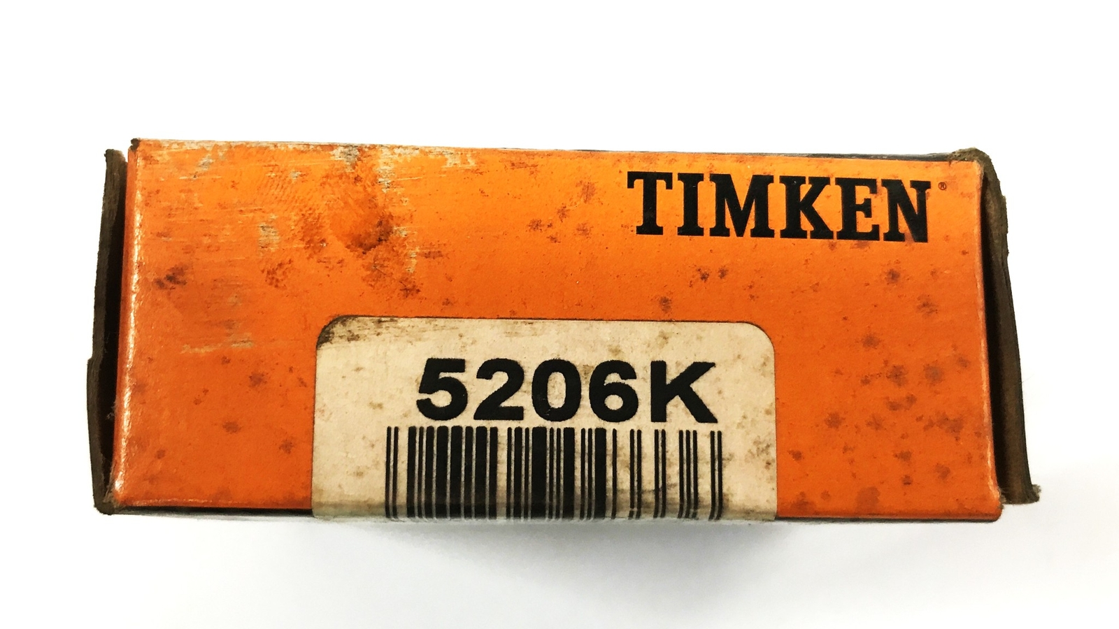 ?Timken 2-3/8 inch Double Row Ball Bearing 5206K NOS