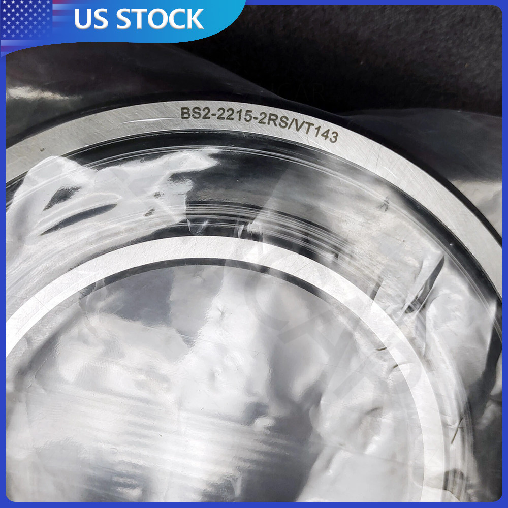 Fit SKF BS2-2215-2RS/VT143 New Steel Spherical Roller Bearing 75x130x38mm US