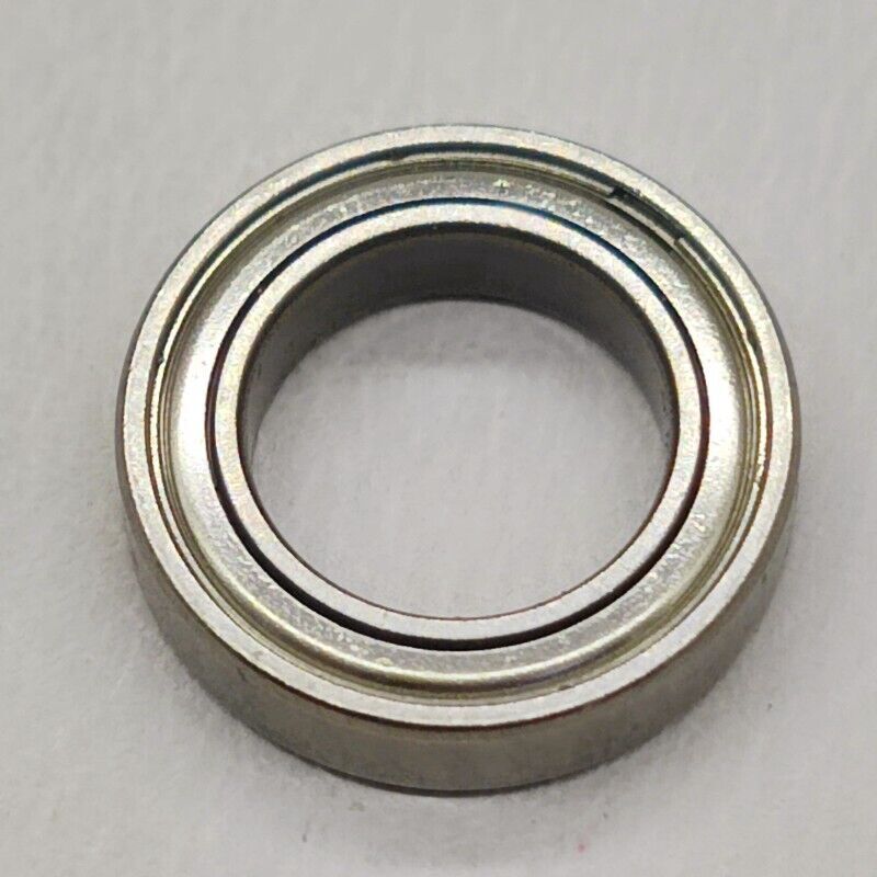 10Pcs MR117ZZ Ball Bearing 7x11x3mm Shielded MR117ZZ Bearings