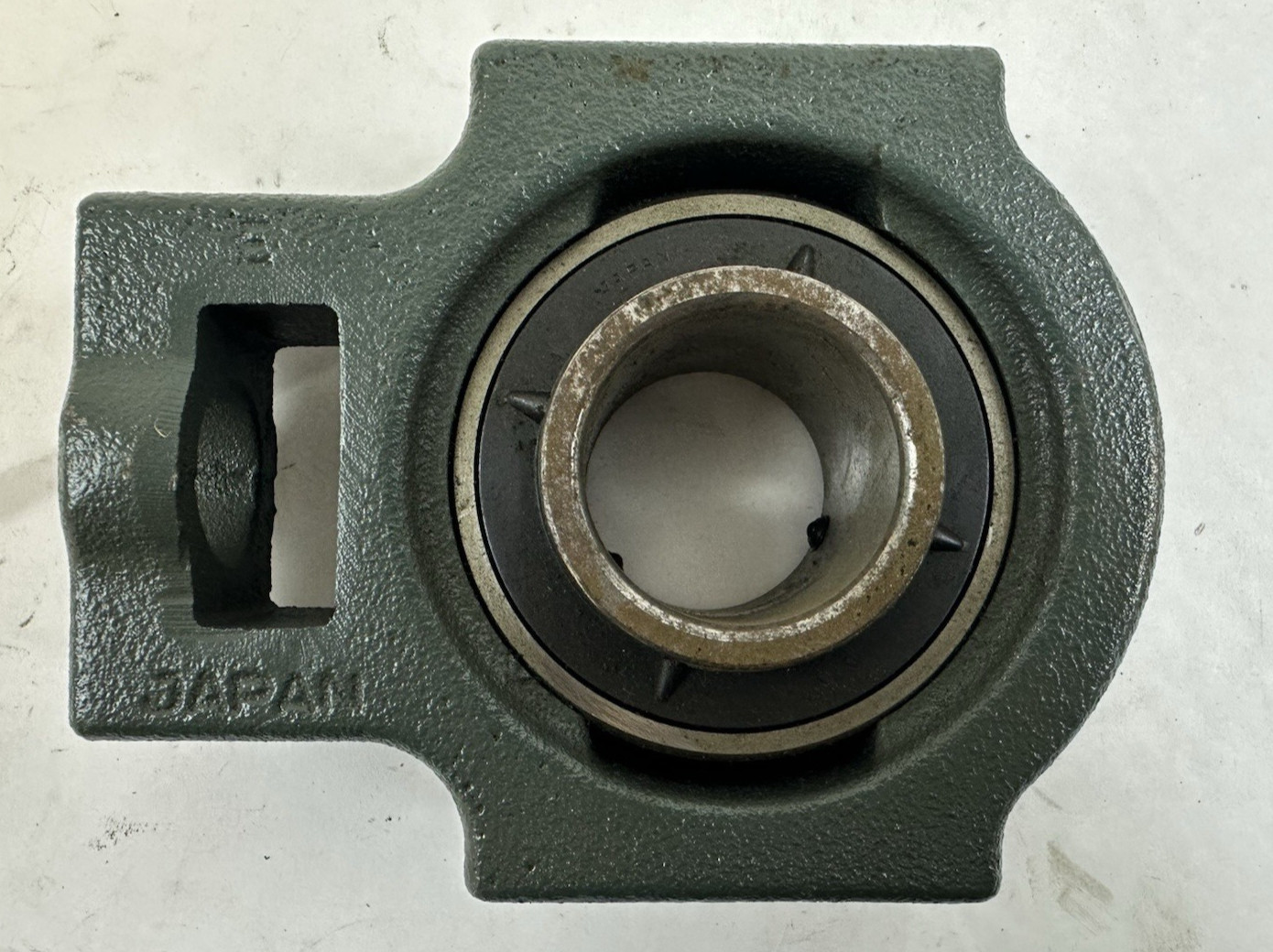 NTN BALL BEARING HOUSING T207J UC207-107 C