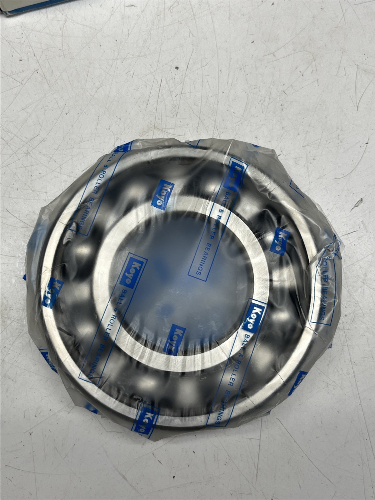KOYO DEEP GROOVE DOUBLE SHIELDED BALL BEARING (6311ZC3)