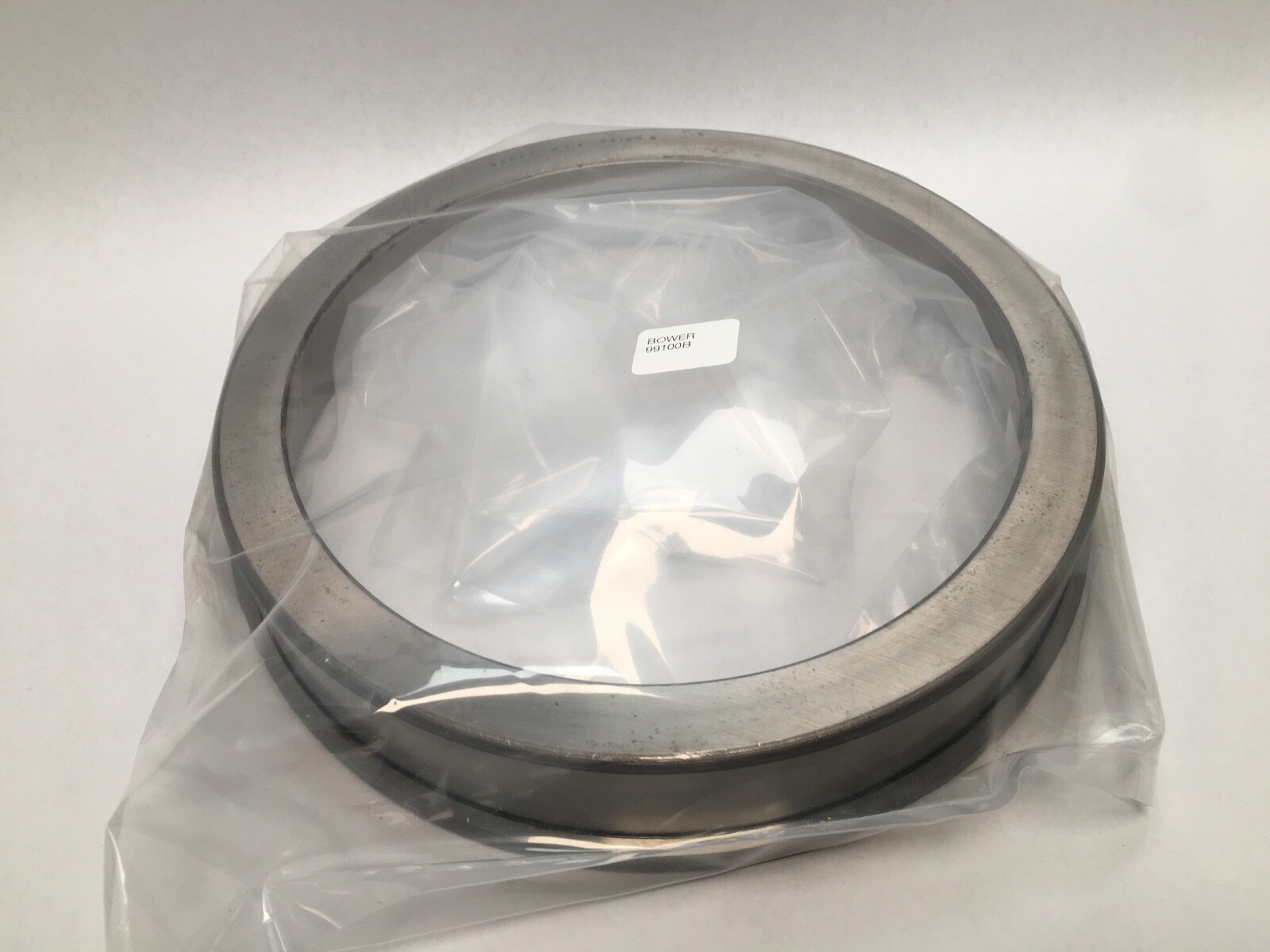 Bower 99100B Flange Taper Bearing Cup 10″ OD 1-7/8″ W 99100-B USA