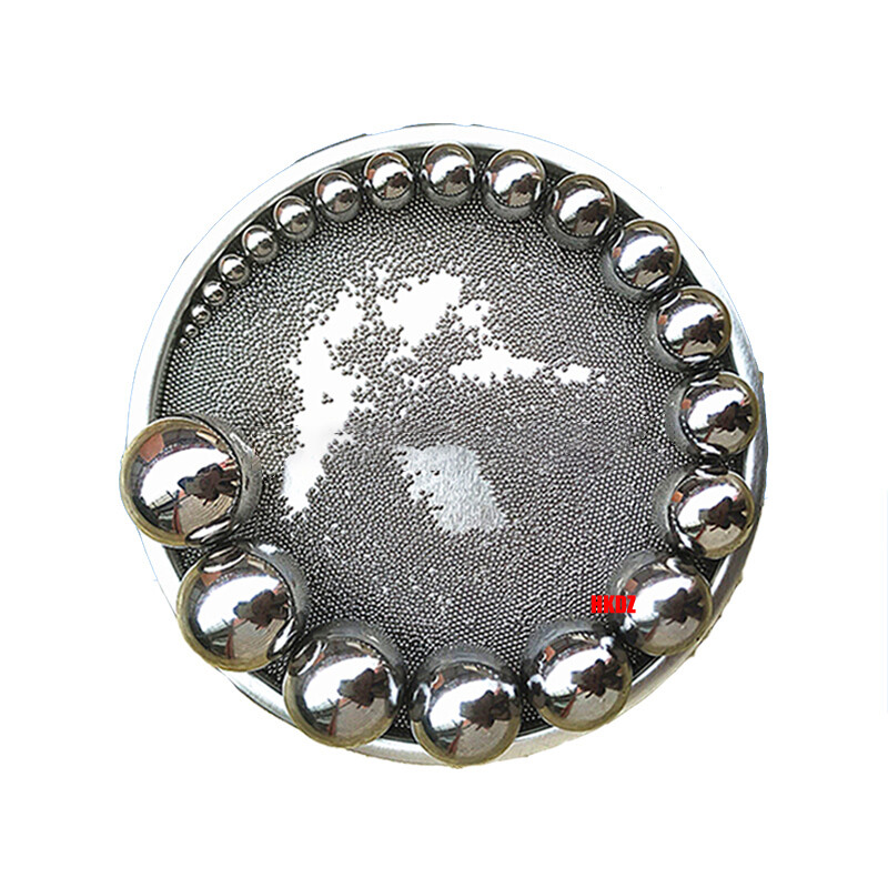 Carbon Steel Bearing Ball Dia 1mm-20mm Metal Balls High Precision Standard Solid