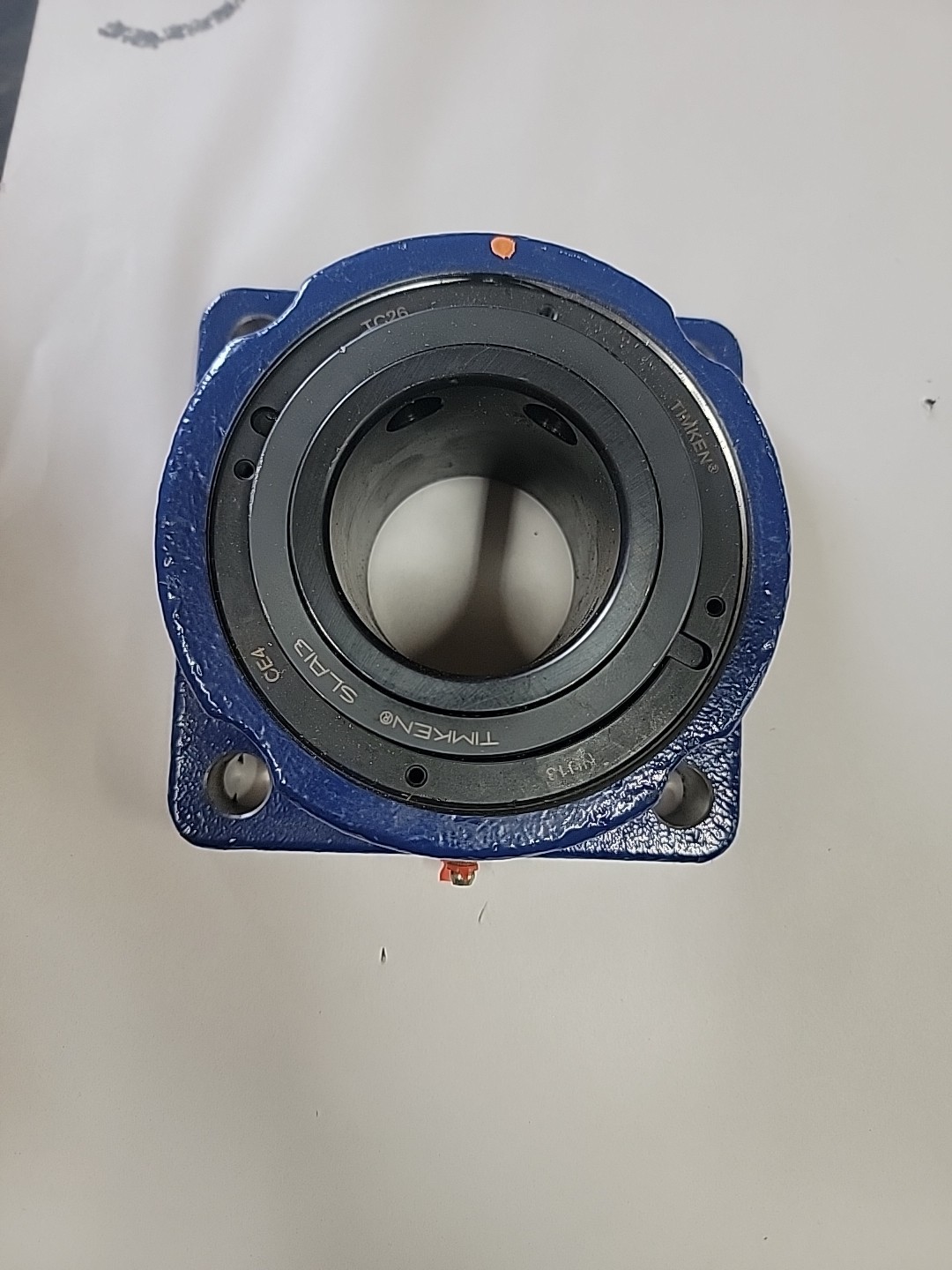 Timken FL13 CE5/140930 QMFL207HS BLUE BRUTE 2-7/16IN