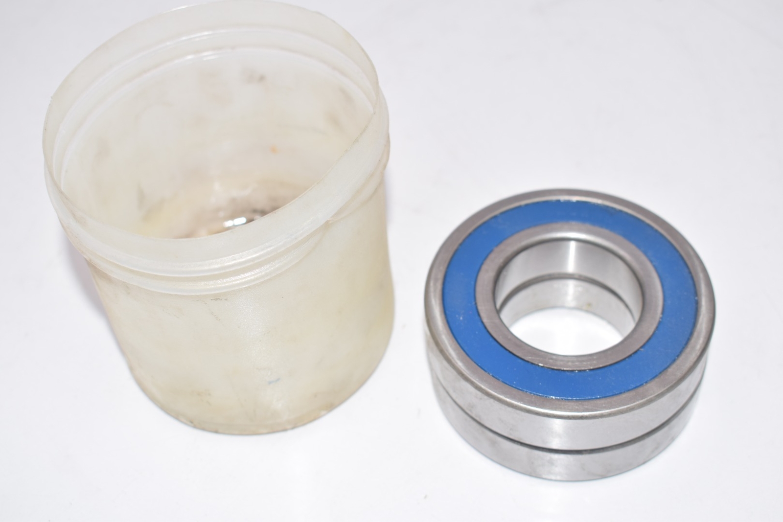 Lot of 2 NEW RBI-E 6208RS Deep Groove Ball Bearing 40 x 80 x 18mm