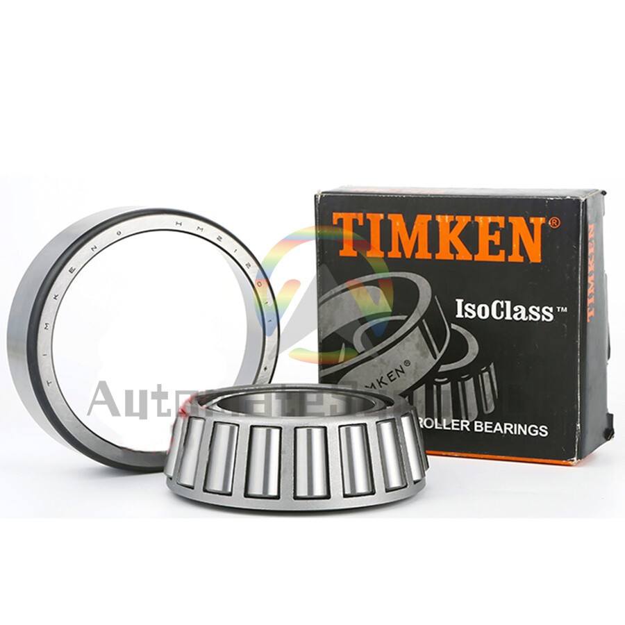 TIMKEN 32207 Taper Roller Bearing 35x72x24.25mm.