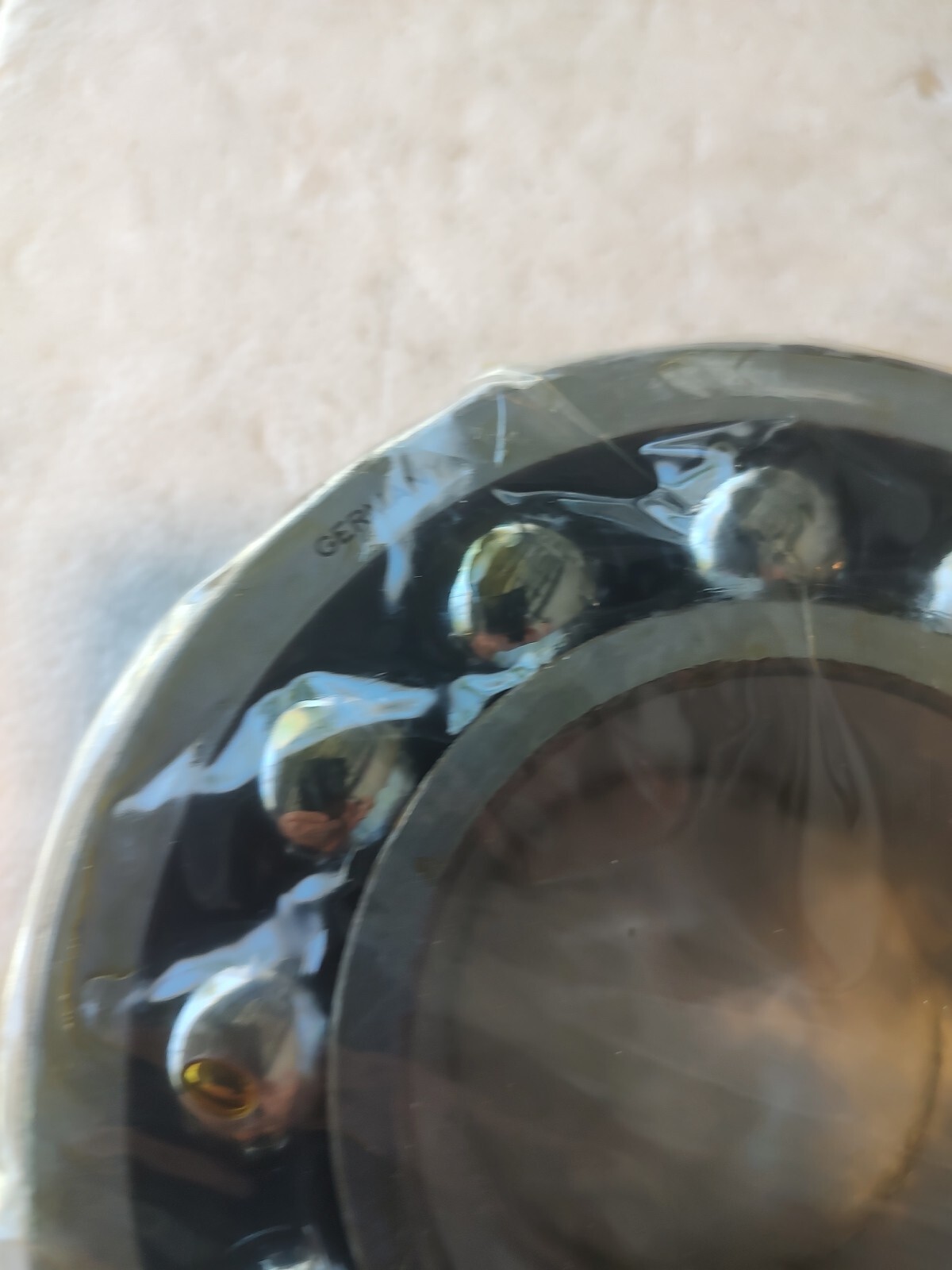 2312K-TVH-C3 FAG Made Ofr Consolidated Bearing Self-aligning Taper Bore Germany