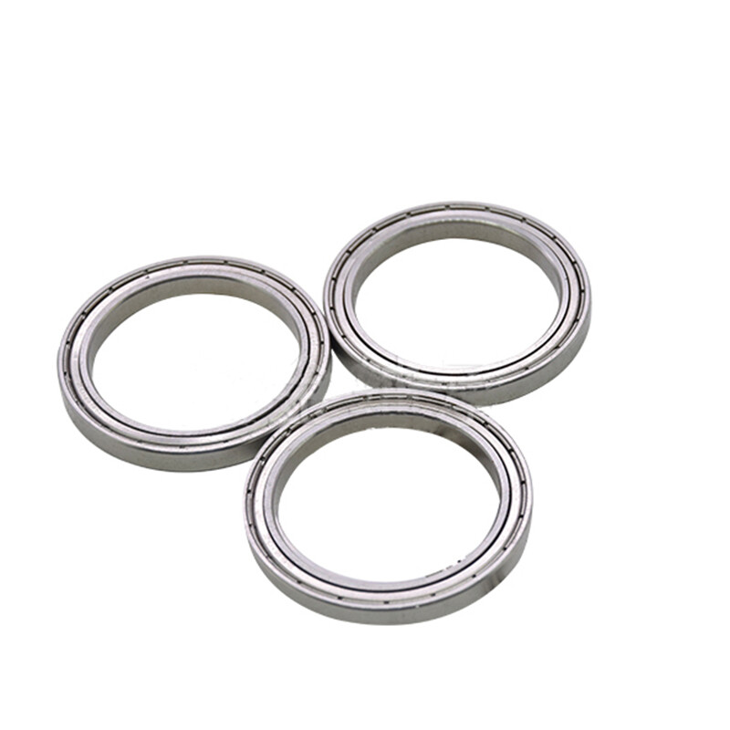 61900-61910 Thin-walled Deep Groove Ball Bearing 10-50MM Bore 22-72mm Outer Diam